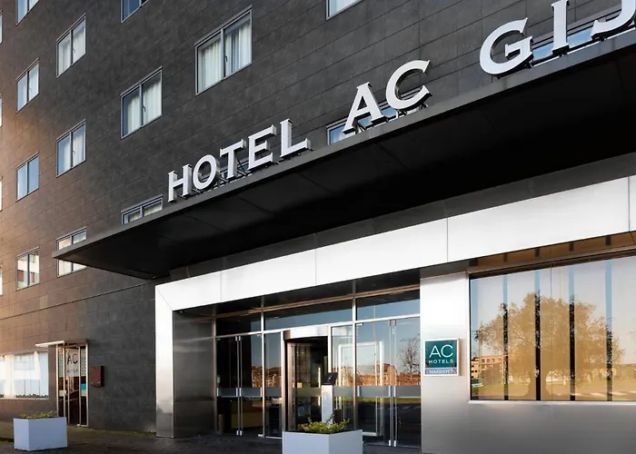 AC Hotel Gijón by Marriott